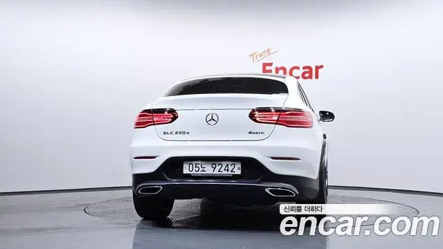 Mercedes-Benz GLC-Class 2018 — Фото 4/20