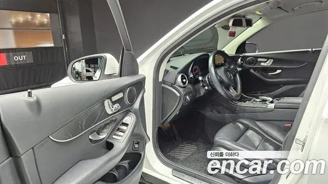 Mercedes-Benz GLC-Class 2019 — Фото 11/20