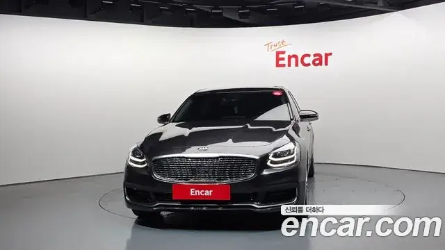 Kia The K9 2018 — Şəkil 17/20