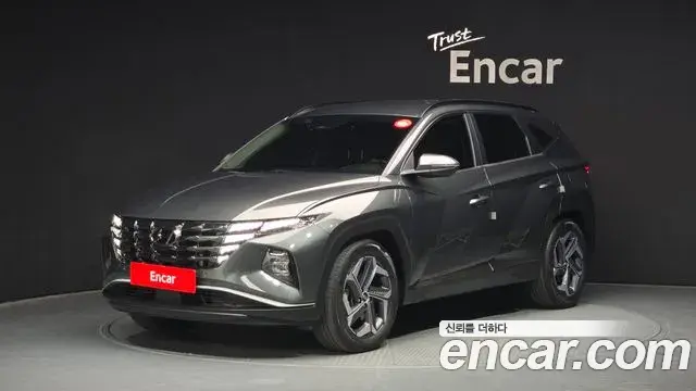 Hyundai Tucson Hybrid 2021 — Şəkil 12/20