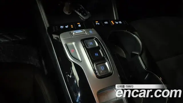 Hyundai Tucson Hybrid 2021 — Şəkil 8/20