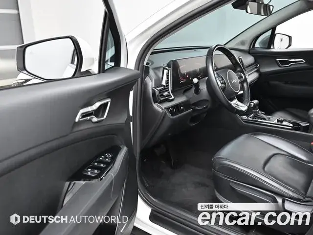 Kia Sportage 2021 — Photo 12/20