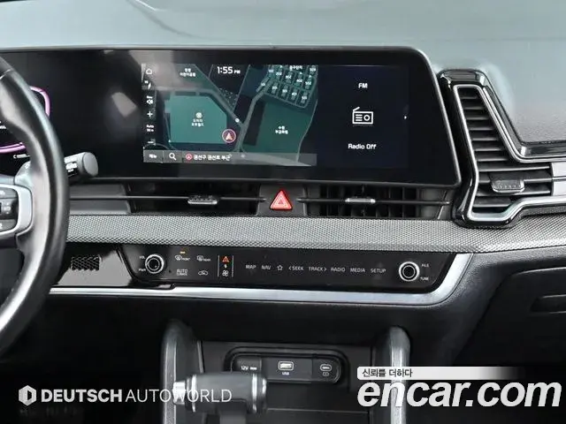 Kia Sportage 2021 — Photo 19/20