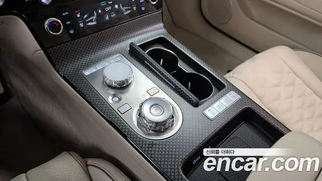 Genesis G80 2024 — ფოტო 11/20