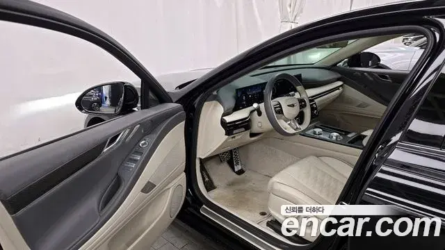 Genesis G80 2024 — ფოტო 5/20