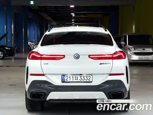 BMW X6 2023 — Şəkil 4/20
