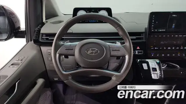 Hyundai Staria 2021 — Şəkil 4/20