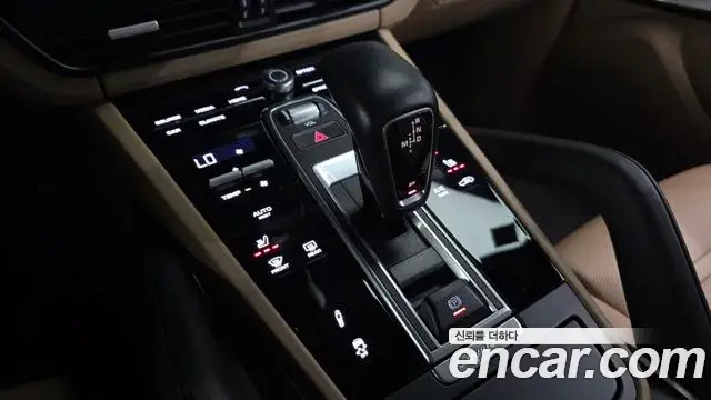 Porsche Cayenne 2020 — ფოტო 14/20