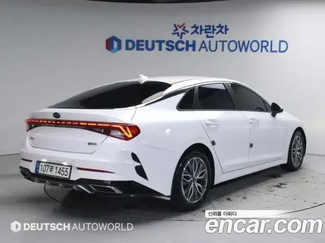 Kia K5 2020 — Şəkil 16/20