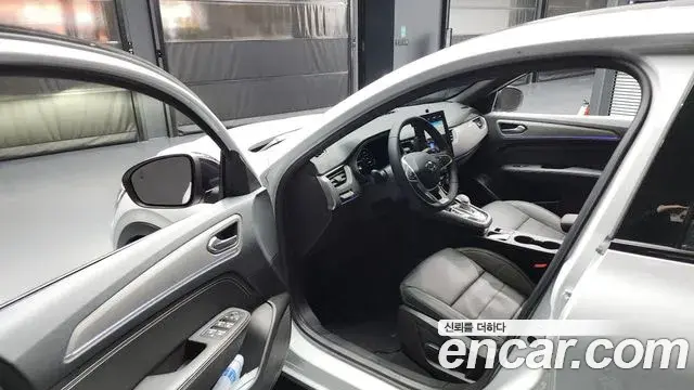 Renault Samsung XM3 2022 — Photo 14/20