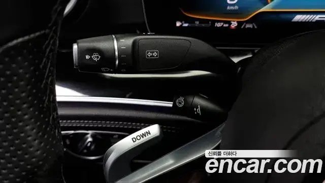 Mercedes-Benz AMG GT 2022 — Şəkil 4/20
