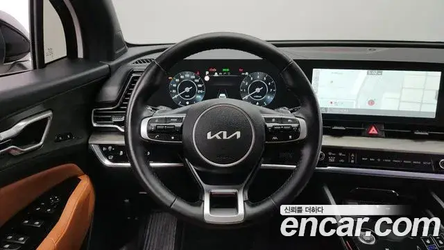 Kia Sportage, 2022