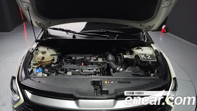 Kia Sportage 2022 — Photo 4/20