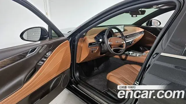 Genesis G80 2023 — Photo 9/20