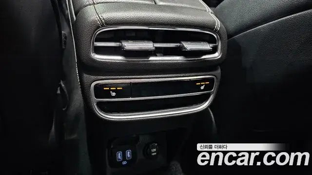 Genesis GV80 2020 — Şəkil 16/20