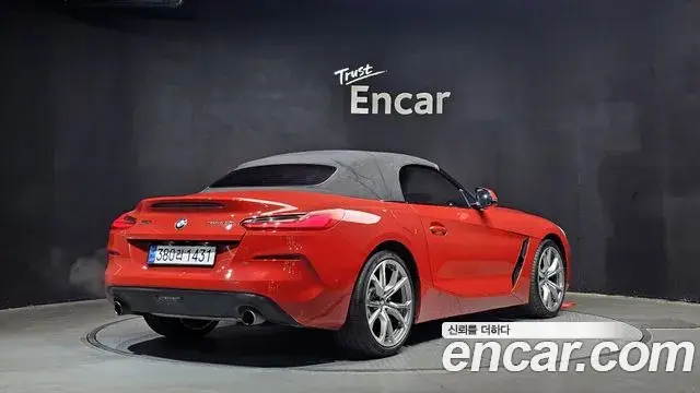 BMW Z4 2019 — ფოტო 3/19