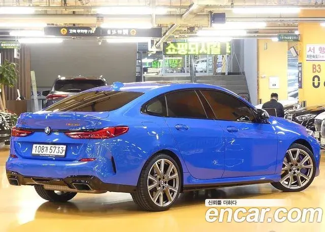 BMW 2 Series Gran Coupe 2020 — Şəkil 10/20