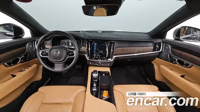 Volvo S90 2021 — ფოტო 12/20