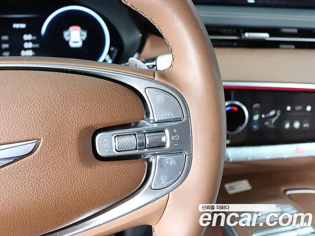 Genesis GV70 2024 — Photo 1/20