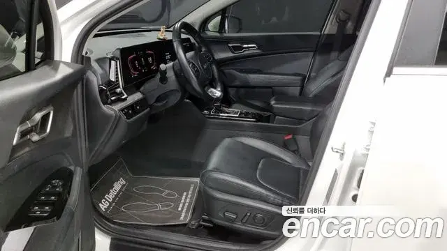 Kia Sportage 2021 — Photo 11/18