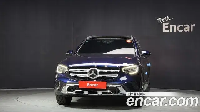 Mercedes-Benz GLC-Class 2020 — ფოტო 20/20