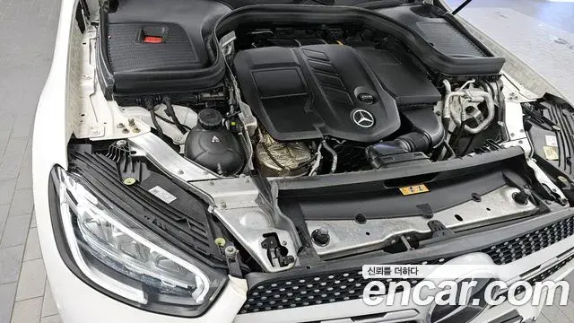 Mercedes-Benz GLC-Class 2023 — ფოტო 8/20