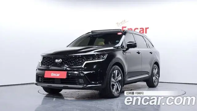 Kia Sorento 2021 — ფოტო 8/20