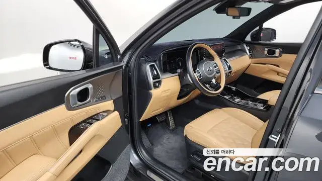 Kia Sorento 2021 — Фото 10/20