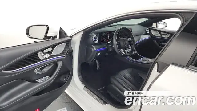 Mercedes-Benz CLS-Class 2022 — ფოტო 15/20