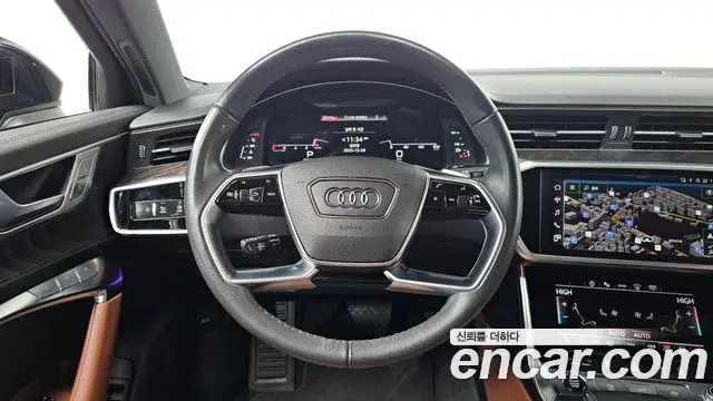 Audi A6 2023 — Фото 14/20