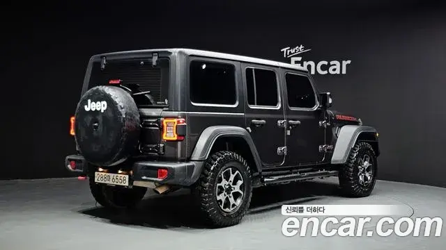 Jeep Wrangler 2020 — Şəkil 4/20