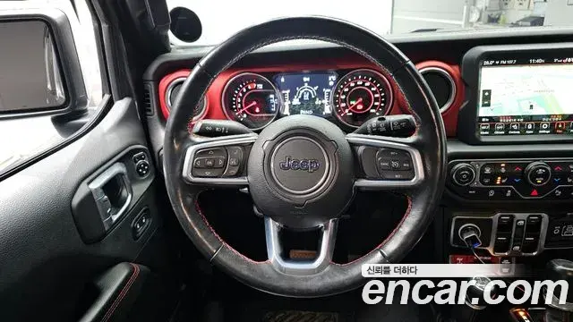 Jeep Wrangler 2020 — Şəkil 6/20