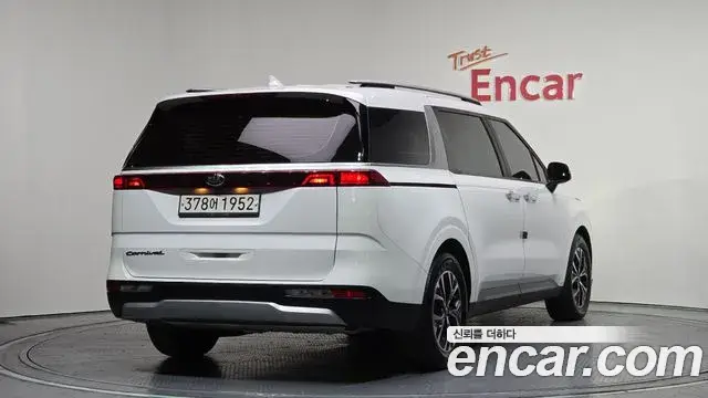 Kia Carnival, 2020