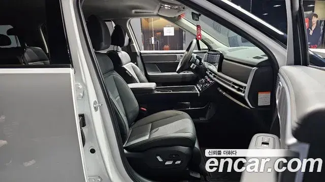 Hyundai Santa Fe 2023 — Şəkil 3/20