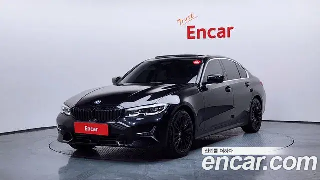 BMW 3 Series 2022 — Şəkil 20/20