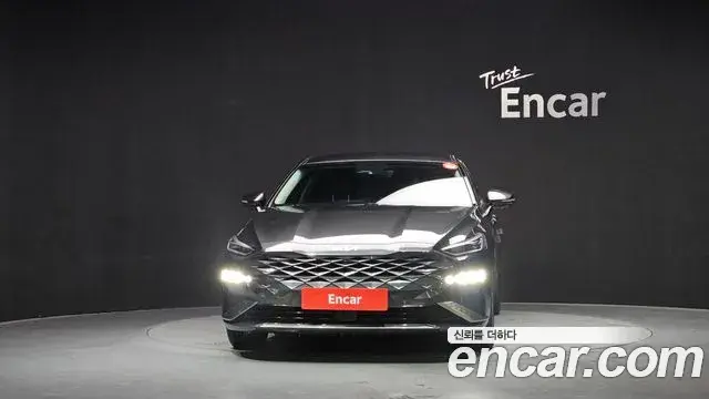 Kia K8 2022 — ფოტო 8/20