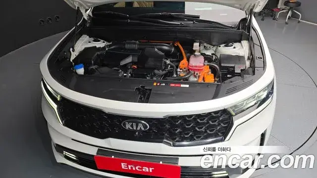 Kia Sorento 2020 — Фото 6/20