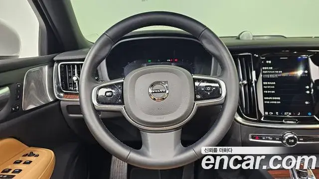 Volvo S60 2024 — Şəkil 12/20