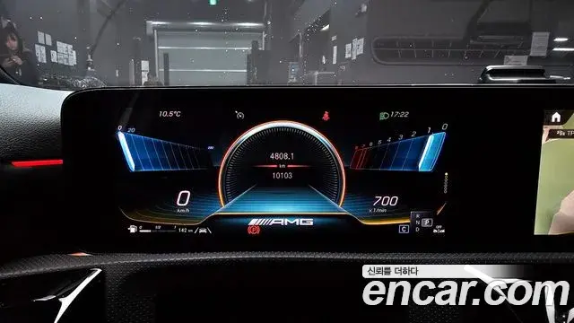 Mercedes-Benz A-Class 2022 — ფოტო 8/20