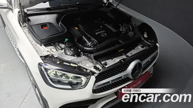 Mercedes-Benz GLC-Class 2022 — Şəkil 3/20