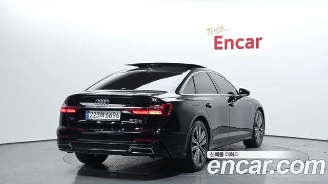 Audi A6 2022 — Photo 7/20