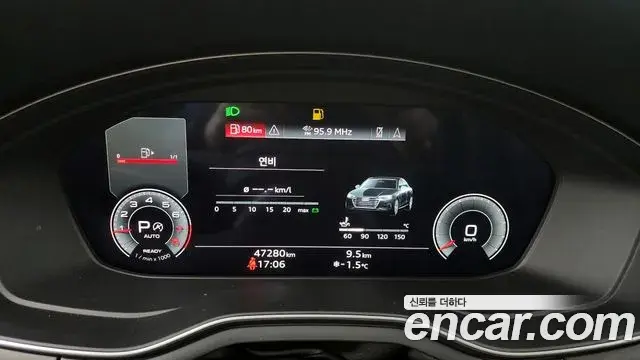 Audi A4 2021 — ფოტო 2/20