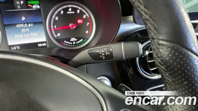 Mercedes-Benz GLC-Class 2018 — Photo 4/20