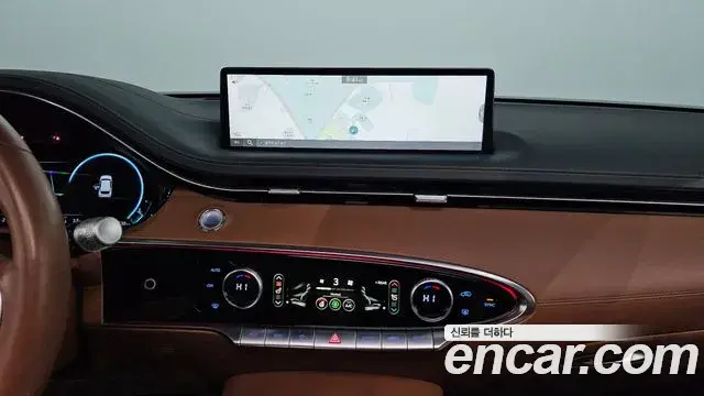 Genesis GV70 2021 — Şəkil 5/20