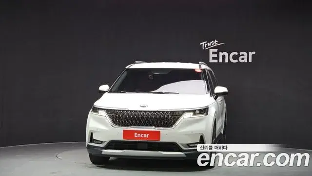 Kia Carnival 2020 — Photo 3/20