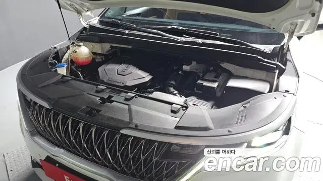 Kia Carnival 2020 — Photo 6/20