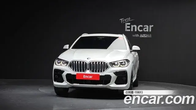 BMW X6 2023 — Photo 1/20