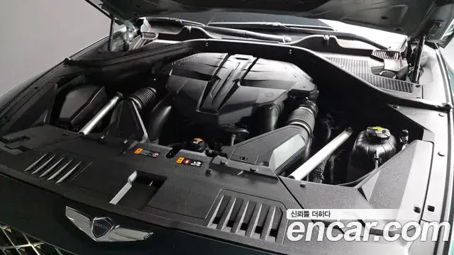 Genesis GV80 2021 — Photo 4/20