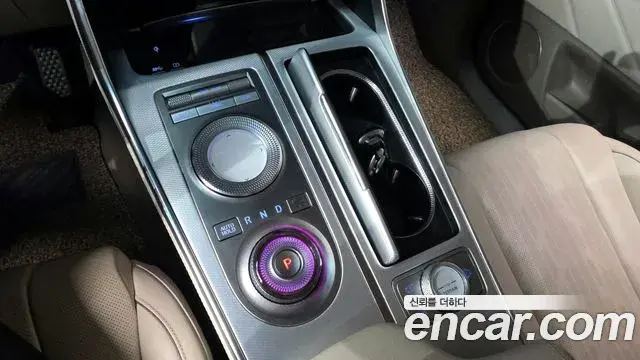 Genesis GV80 2021 — Photo 6/20