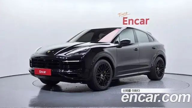 Porsche Cayenne 2021 — Photo 4/20